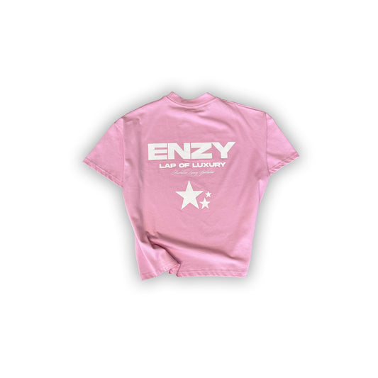 Pink Weekday T-Shirt